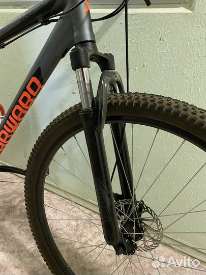 Велосипед горный