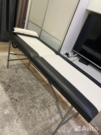 Кушетка новая для шугаринга