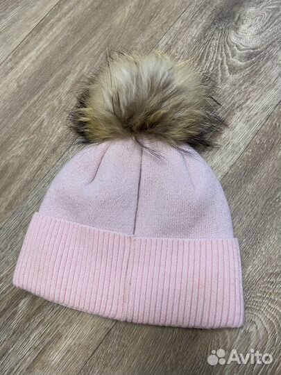 Шапка для девочки