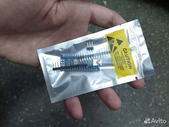 Ардуино нано