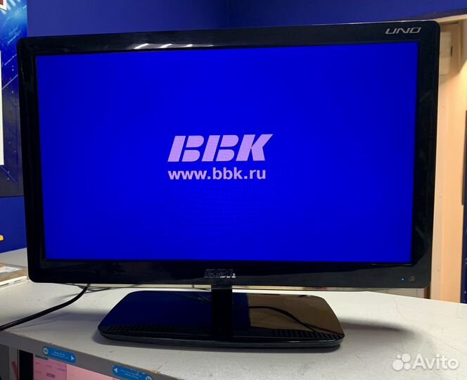 Телевизор ЖК BBK 19