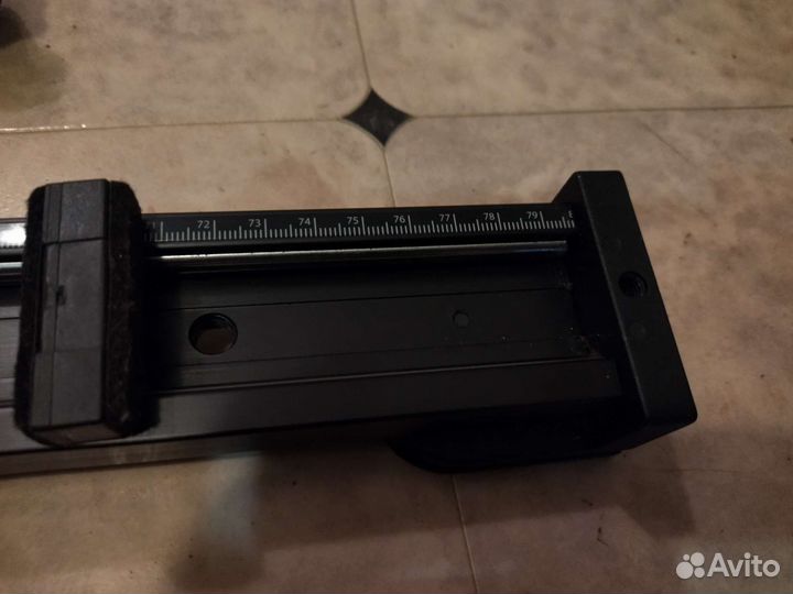 Слайдер Konova K3 80см видео съемка скольжение