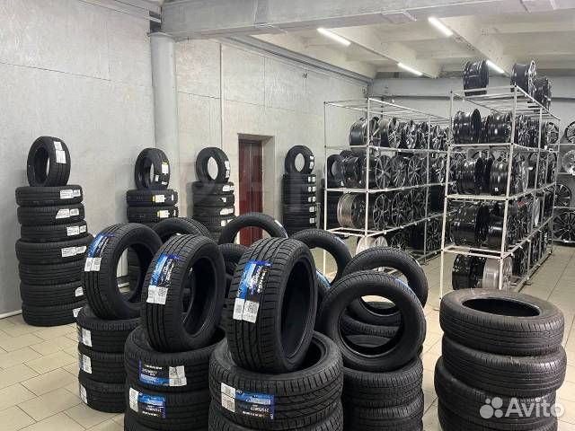 Tracmax X-Privilo S360 245/45 R20 103V