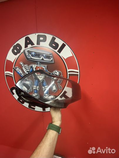 Стекло фары bmw x3 e83