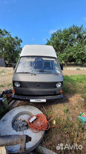 Volkswagen Transporter, 1983