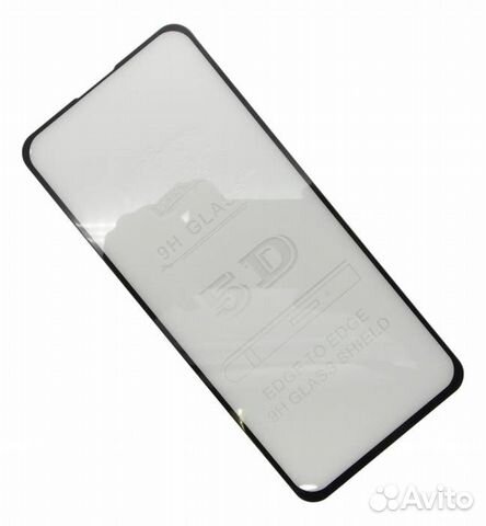 Защитное стекло для Honor 9C/P40 Lite E/Galaxy S20