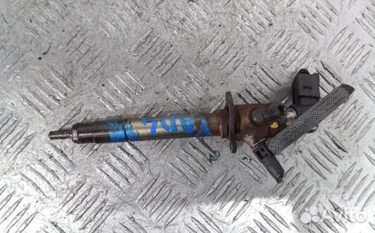 Форсунка дизельная land rover range rover sport (Y