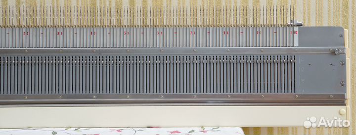 Вторая фонтура Brother KR-830 из Японии