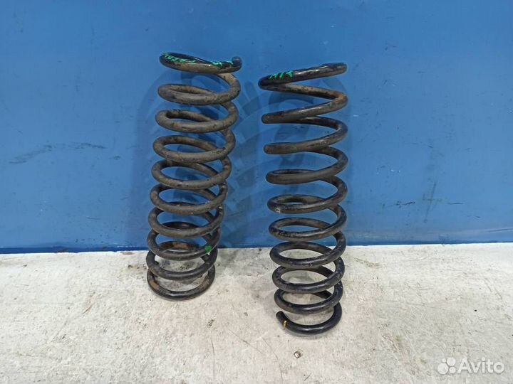 Пружина задняя Kia Ceed 1 2010-2012