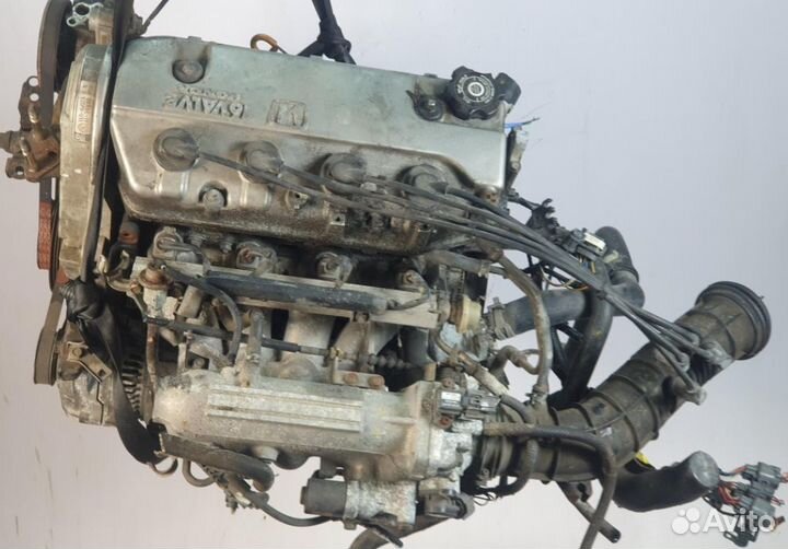 Мотор Honda Civic 1.4 D14A5