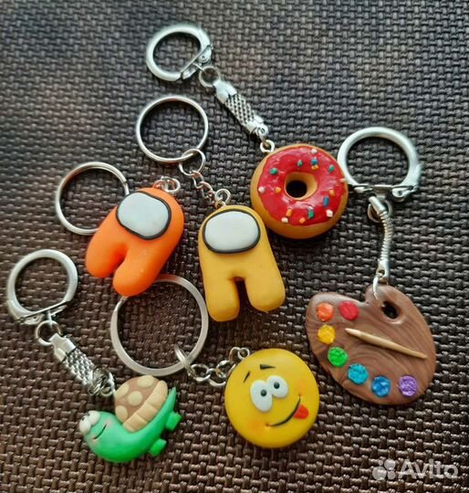 Брелок для ключей