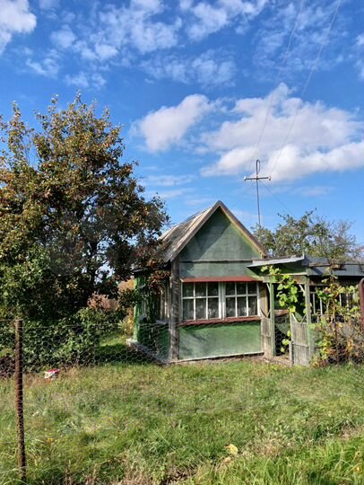 Участок 5 сот. (СНТ, ДНП)