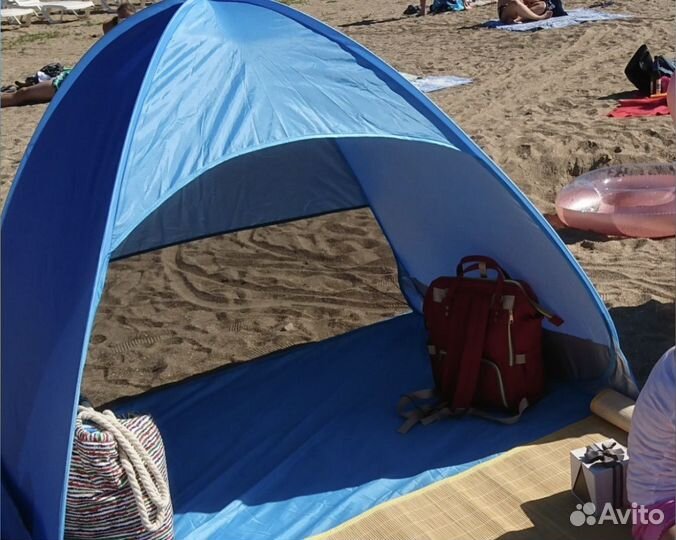 Пляжная палатка новая