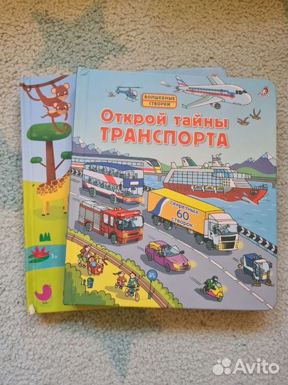 Интерактивные книги