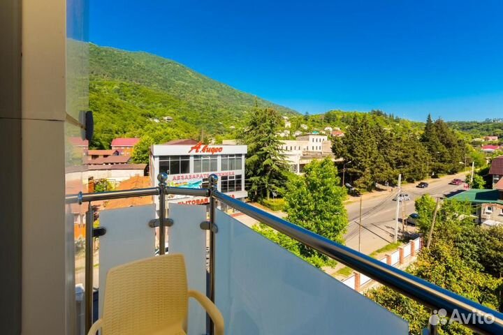 Путвка в Абхазию на 7 ночей из Казани на 2Взр