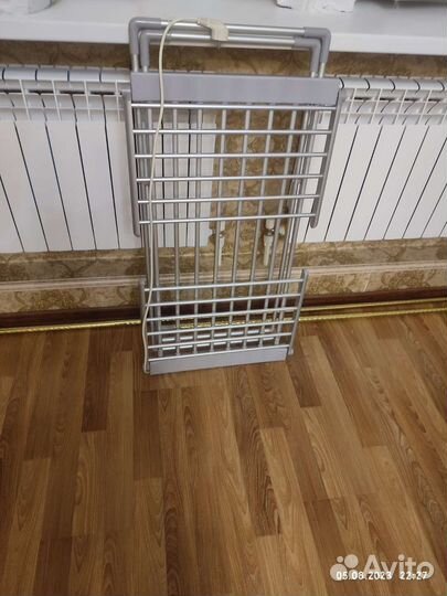 Сушилка для белья электрическая