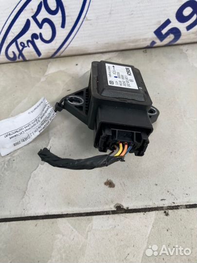 Датчик ускорения Hyundai Santa Fe CM 2.2 (D4EB)