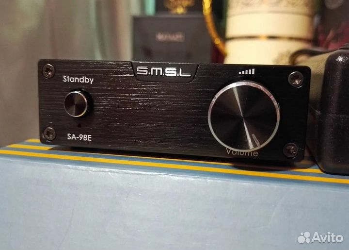 Усилитель smsl SA - 98E