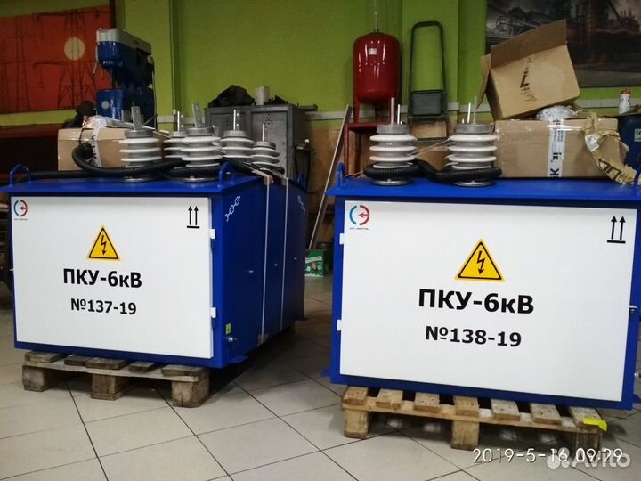 Подстанция, ктп, ктпн