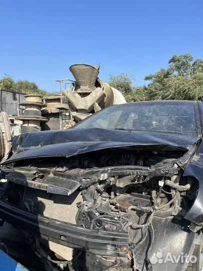 В разборе Hyundai Elantra 2009 л МКПП 1.6 л