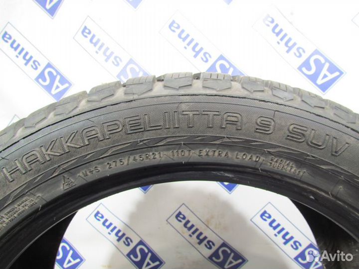 Nokian Tyres Hakkapeliitta 9 SUV 275/45 R21 102Q