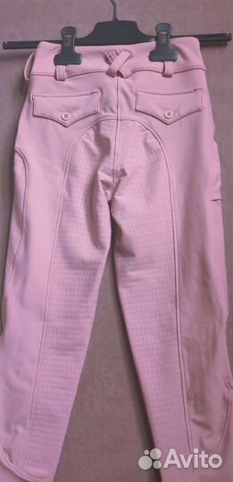 Бриджи детские для верховой езды