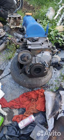 Двигатель ваз