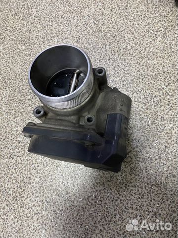 Дроссельная заслона Skoda Octavia A5, 1.8 (cdab)