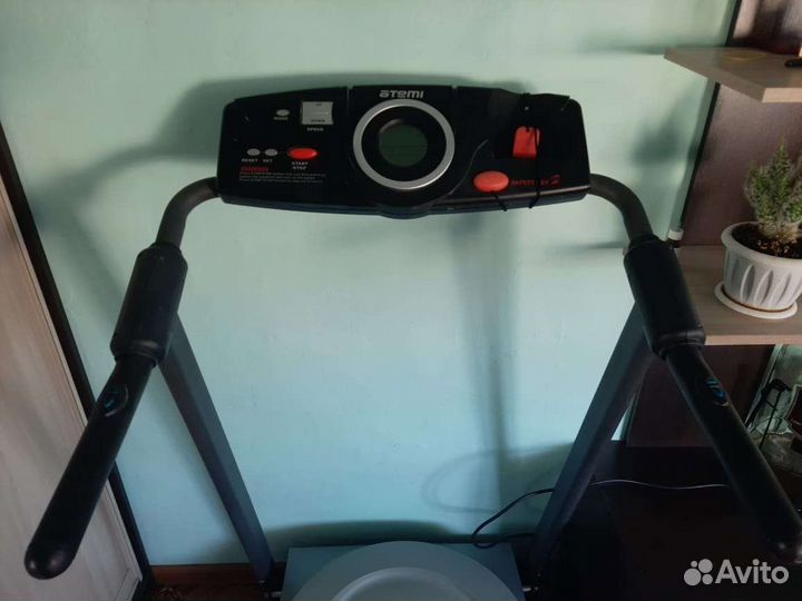 Беговая дорожка atemi AT-627