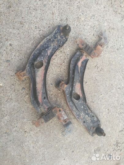 Рычаг подвески Фиат Албеа