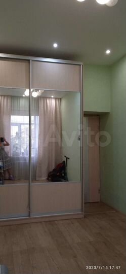 3-к. квартира, 64,7 м², 4/5 эт.