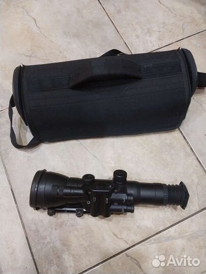 Охотничий прицел ночного видения Dedal-450