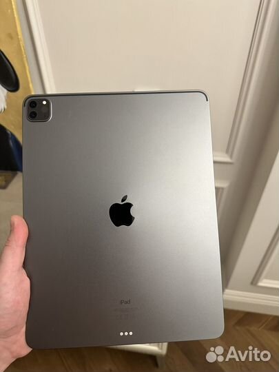 iPad pro 12.9 5 поколение