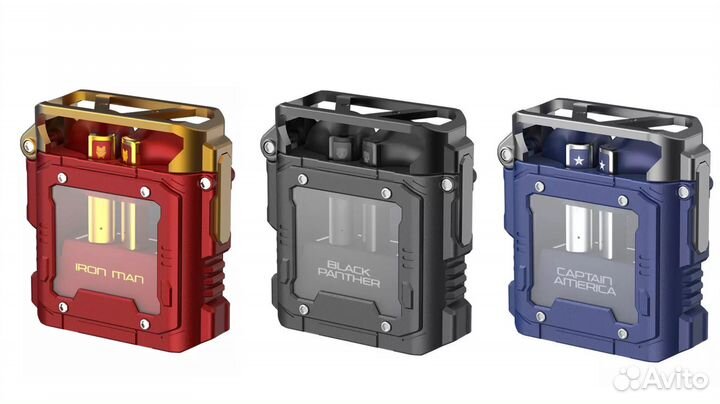 Беспроводные наушники Марвел