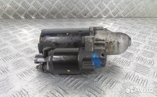 Стартер бензиновый audi A6 C6 (KEA11DF01)