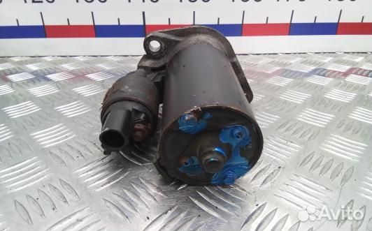 Стартер дизельный volkswagen transporter T5 (OEA27