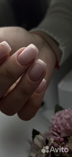 Обучение Маникюр и наращивание ногтей