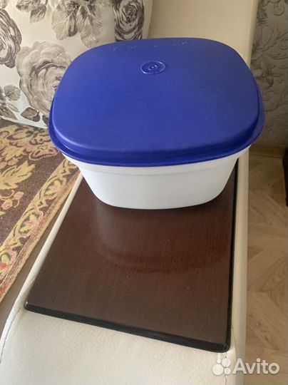 Посуда Tapperware б/у