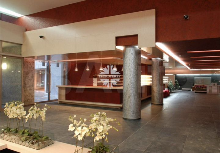 Машиноместо, 17 м²