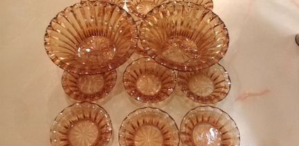 Конфетница Креманка СССР