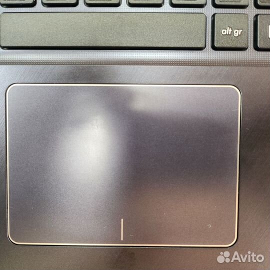 Ноутбук asus Х543М