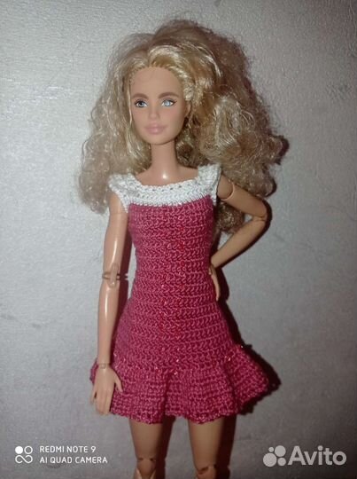 Одежда для кукол барби