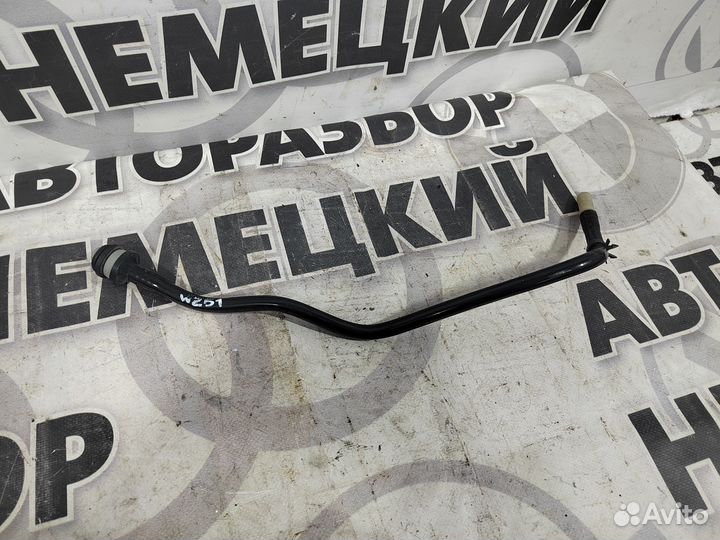 Ваккумная трубка Mercedes W251 OM642