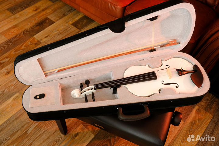 Скрипка 3/4 Fabio + Аксессуар