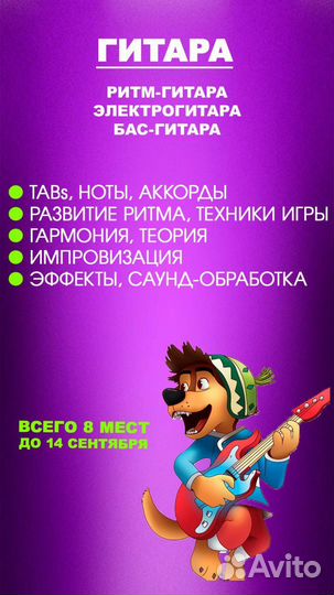 Учитель, преподаватель музыки