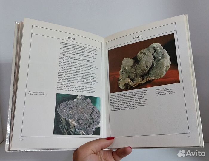 Волошин А., Майстерман С. Минералы Кольского полуо