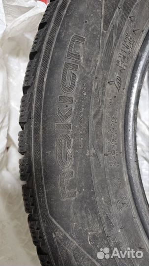 Nokian Tyres Hakkapeliitta R2 SUV 235/60 R18 107R