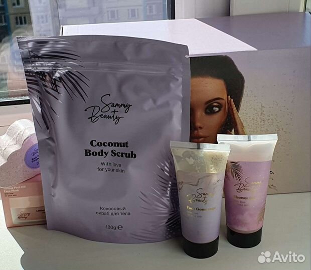 Набор Some By Mi,Sammy beauty