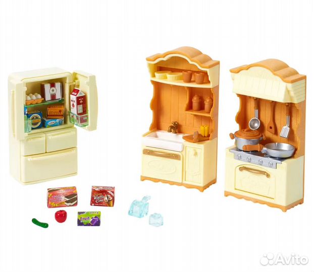 Новый набор Sylvanian Families 5341