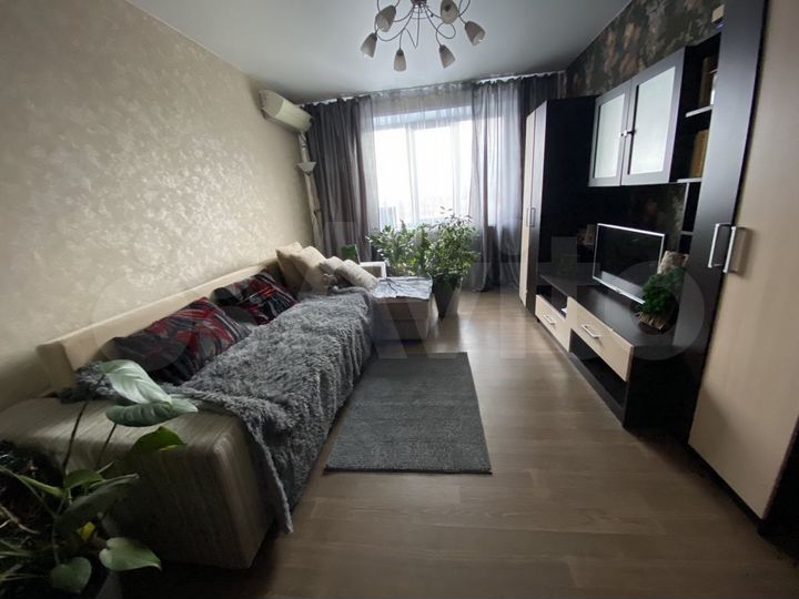 2-к. квартира, 52,9 м², 8/9 эт.